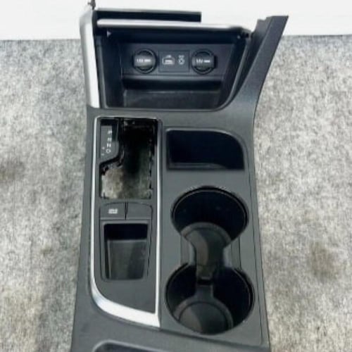 ديكور عصا القير حامل اكواب هيونداي سوناتا SE 2015...