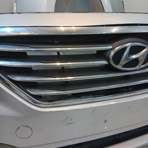 صدام امامي هيونداي سوناتا 2015 2017