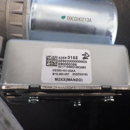 عمود دركسون كامل وكالة مع الكمبيوتر والدينمو شيفرو...