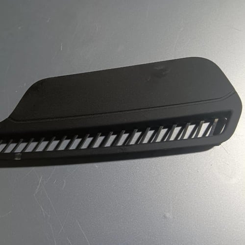 شبك علوي طبلون امامي فورد تورس 2013 2019