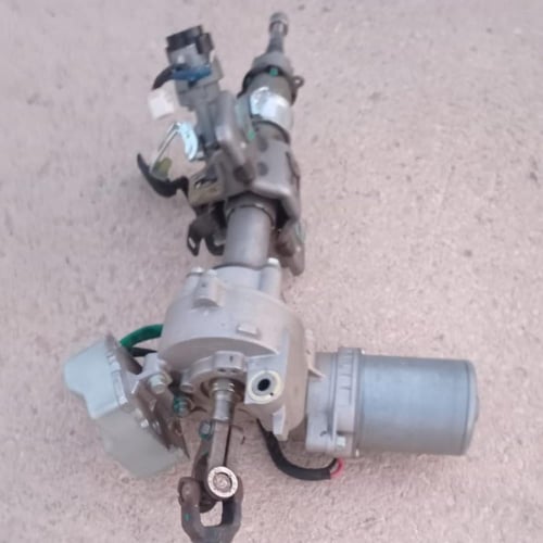 عمود دركسون مع الكمبيوتر كيا بيجاس 2018 2023