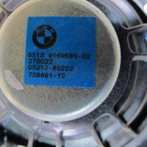 مجموعة من 6 سماعات صوت اصلية BMW 5 Series F01 F02...