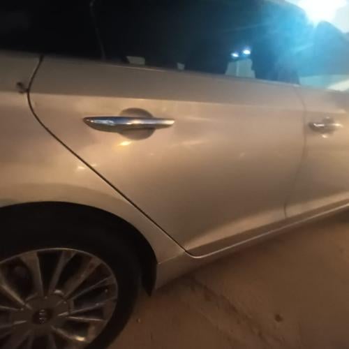 باب راكب خلفي يمين هونداي سوناتا 2015 2019