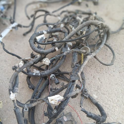 ضفيرة كهرباء أرضية تويوتا كورولا 2013 2020