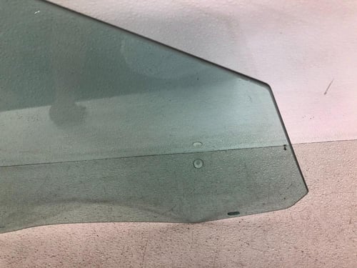 زجاج نافذة وكالة دبل باب السائق BMW