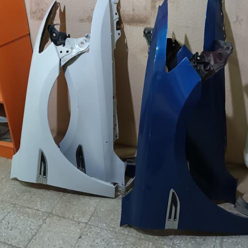 رفرف امامي جهة الراكب فورد تورس 2013 2018