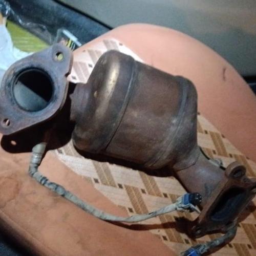 دبة تلوث خلفية قزوز مكينة ( 3.6 ) شيفروليه امبالا...