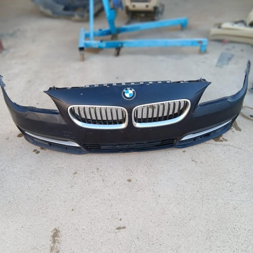 صدام امامي اصلي بي ام BMW 5 Series F01 F02 F10 201...