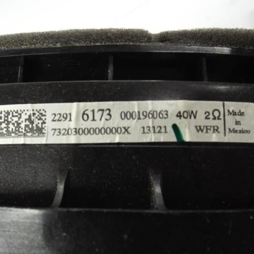 سماعة صوت باب شيفروليه امبالا 2014 2018