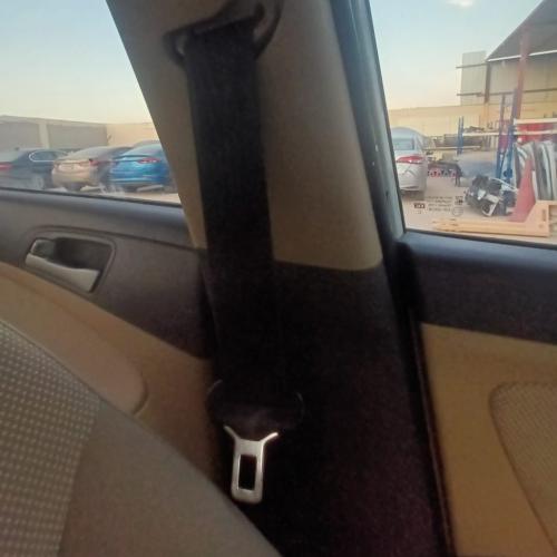 حزام امان باب السائق هونداي اكسنت 2014 2019