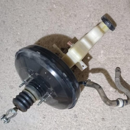 علبة فرامل اصلية كيا بيجاس 2018 2023