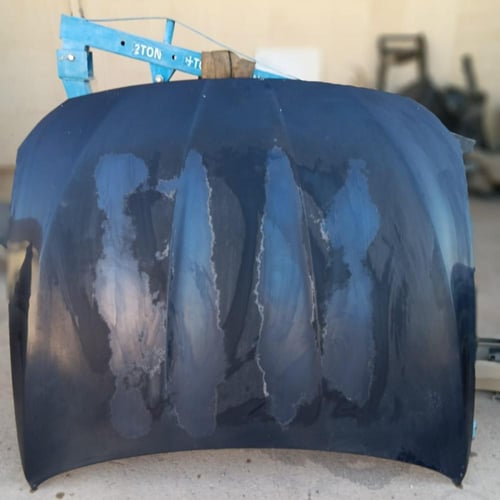 كبوت بي ام BMW 5 Series F01 F02 F10 2011 2016