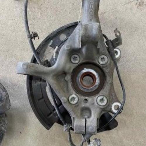 فلنجة هوب خلفي مع القاعدة والحساس كيا اوبتما 2017...