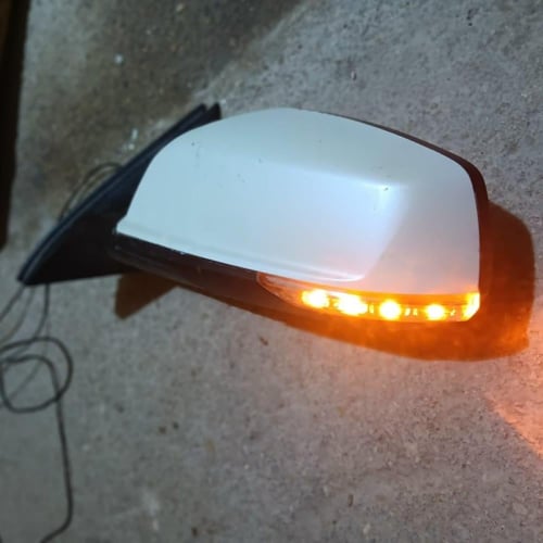 مراية باب إشارة جهة السائق شيفروليه ماليبو 2013 20...