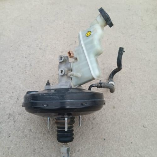 علبة فرامل مع الباكم اصلية هونداي اكسنت 2011 2016