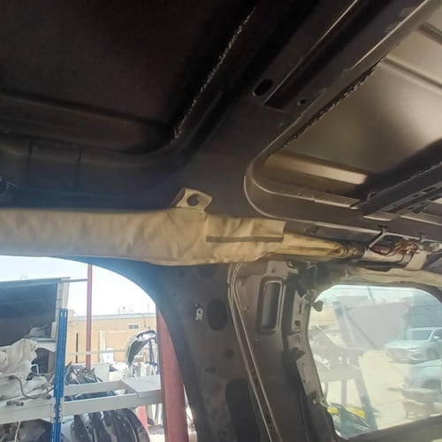 ايرباق سقف جهة اليمين جمس يوكن 2007 2014