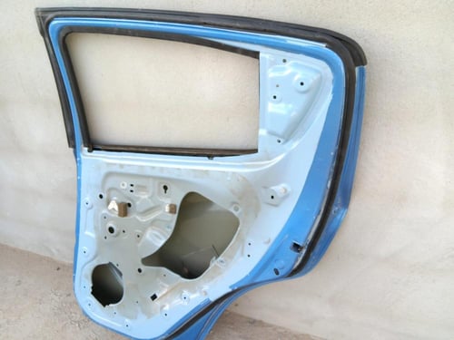 باب راكب خلفي يمين شيفروليه سبارك 2016 2021