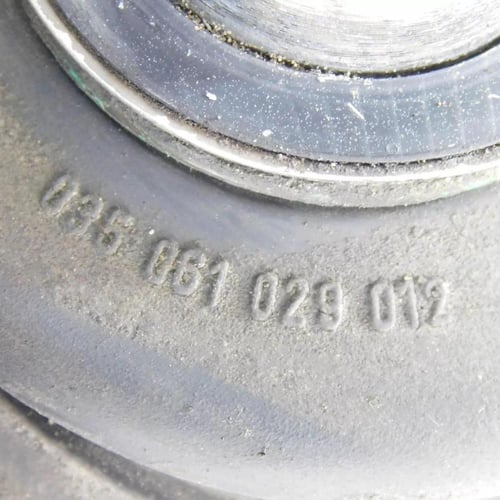 مجموعة المحور الامامية الجهتين اصلية BMW F10 520 5...