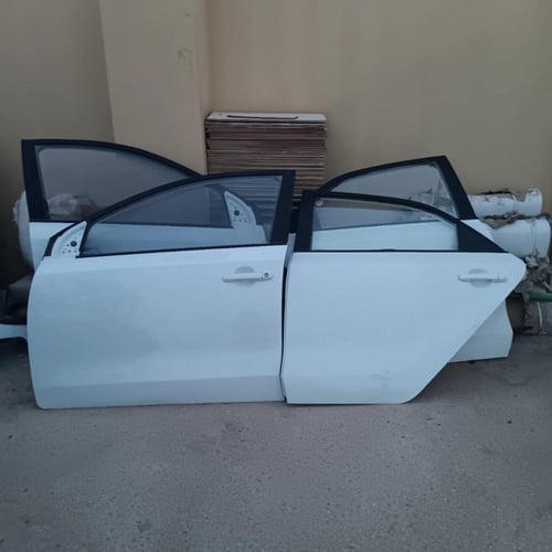 باب راكب خلفي يمين وكالة كيا بيجاس 2020 2023 مليان