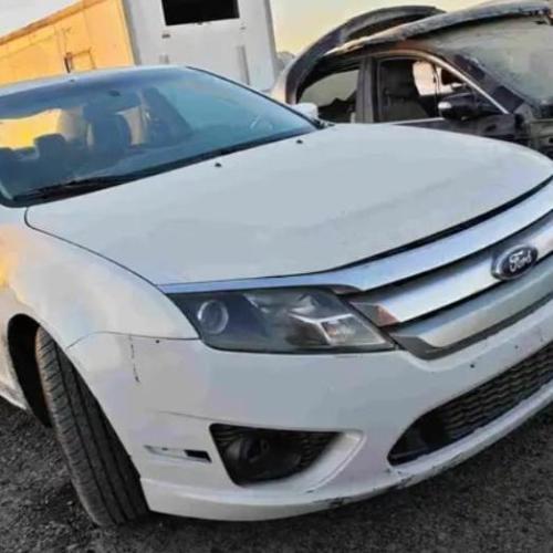 ايرباق دركسون فورد فيوجن 2010 2012