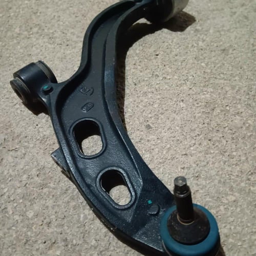 مقص امامي سفلي يسار امريكي فورد تورس 2010 2019