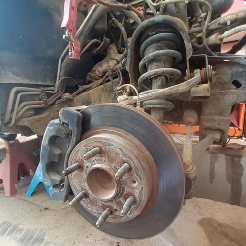 مجموعة المحور خلفي يمين جمس يوكن