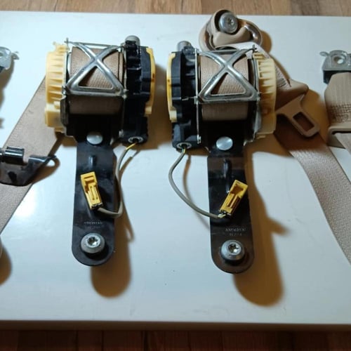 حزام امان مقعد السائق جمس تاهو سيرا اسكاليدا يوكن...