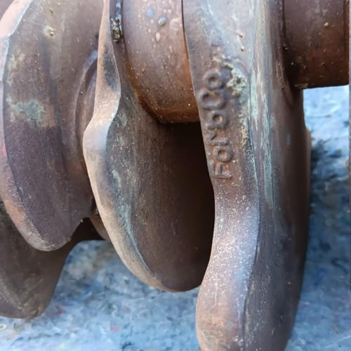 عمود كرنك ستاندر فورد تورس 2010 2019 AA5EB17A