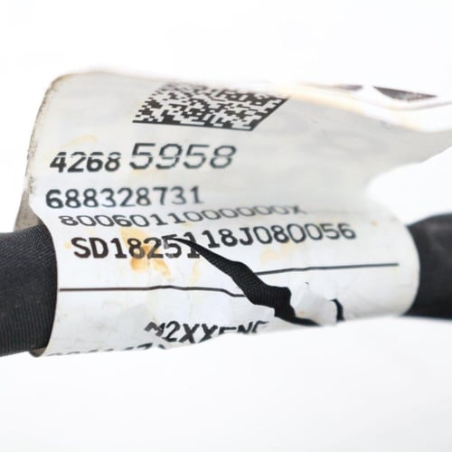 ظفيرة كهرباء المحرك شيفروليه سبارك