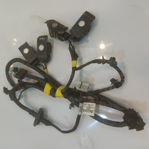 حساسات صدام خلفي مع ظفيرة الكهرب هيونداي سوناتا 20...