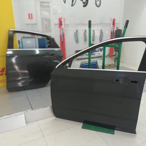 باب راكب امامي شيفروليه امبالا 2014 2016