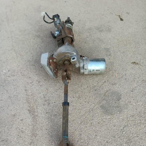 عمود دركسون كامل هونداي اكسنت 2011 2016