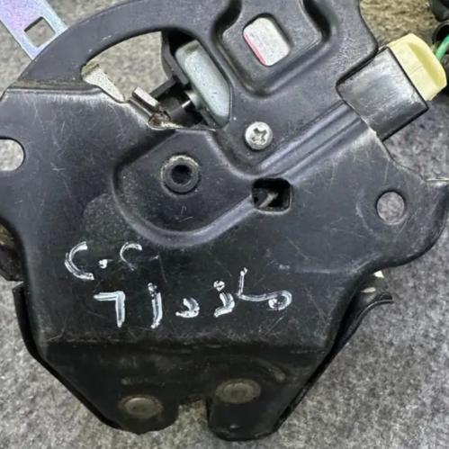 قفل باب الشنطة كامل مازاد 6 2018 2020