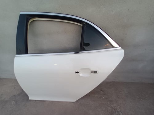 باب راكب خلفي يسار شيفروليه ماليبو 2013 2017