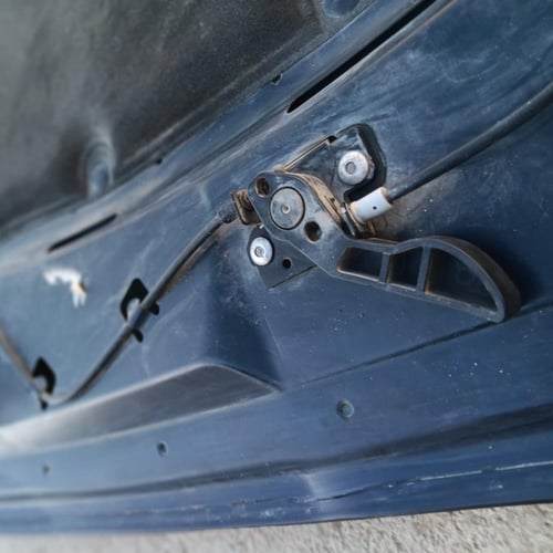 كبوت بي ام BMW 5 Series F01 F02 F10 2011 2016