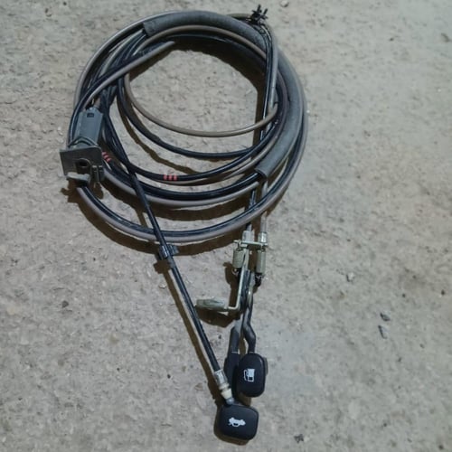 مفتاح كبوت وخزان الوقود مع الاسلاك هونداي اكسنت 20...