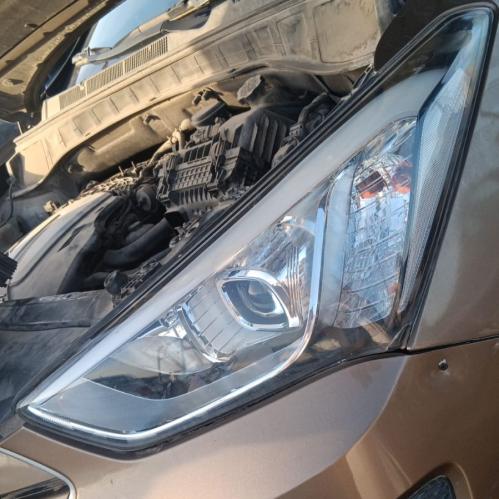 شمعة نور وكالة جهة السائق فل كامل بصمة هونداي سنتا...