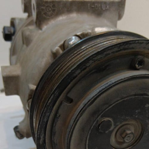 كمبرسر مكيف سوناتا 2400 بنزين هيونداي سوناتا 2015...