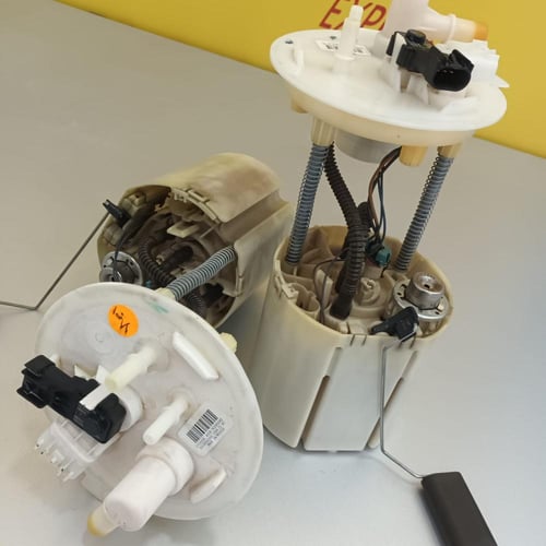 طرمبة بنزين كاملة مع العوامة شيفروليه امبالا 2014...