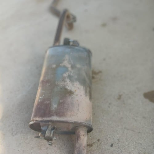 شكمان كامل تويوتا كورولا 2013 2016