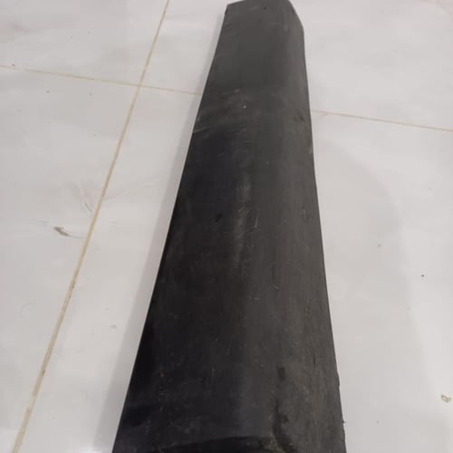 زيق سمكة خارجية باب راكب خلفي جهة السائق فورد تورس...