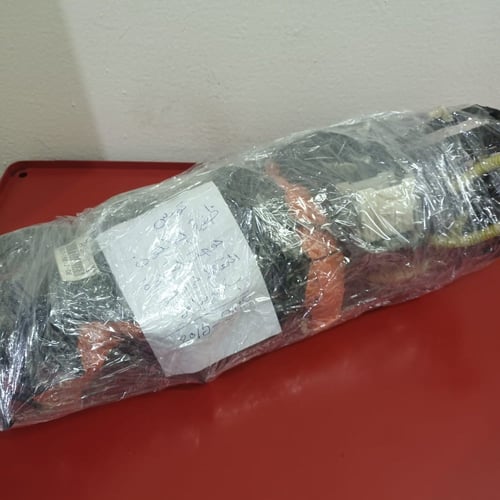 ظفيرة كهرباء الطبلون الامامي فورد تورس 2013 2019