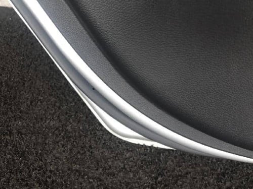 باب راكب خلفي جهة اليسار هونداي النترا 2011 2016