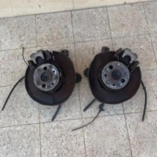 محور خلفي يسار كامل فلنجة هوب تويوتا كامري 2007 20...
