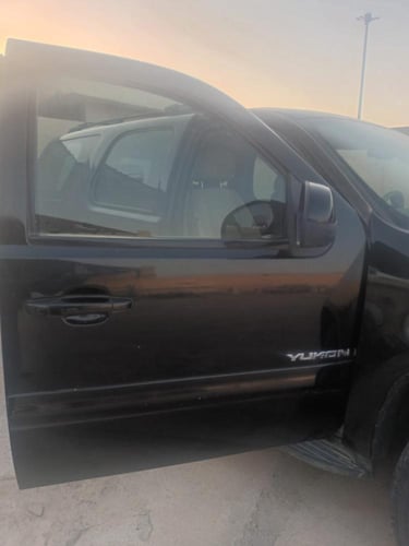 باب راكب امامي جمس يوكن 2007 2014