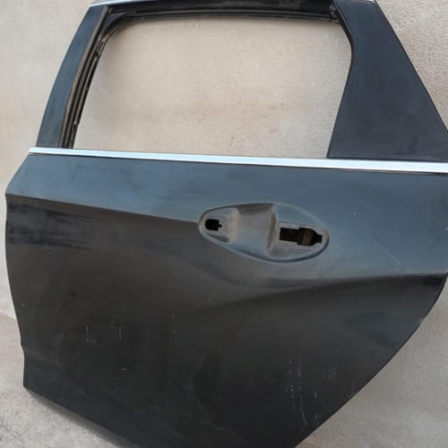 باب راكب خلفي يسار شيفروليه امبالا 2014 2016