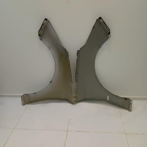 رفرف امامي وكالة جهة الراكب هيونداي سوناتا 2015 20...