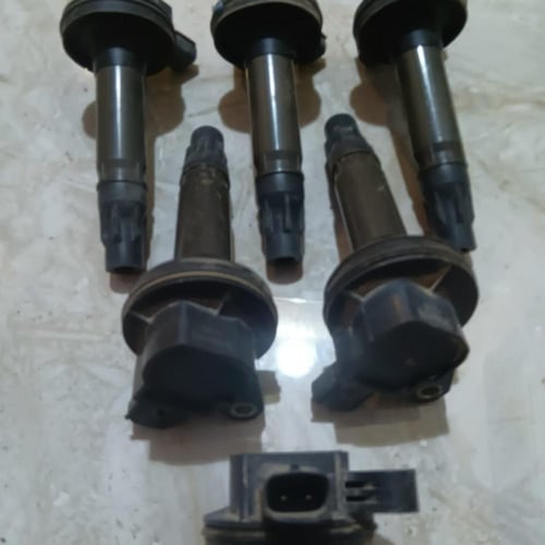 كويلات ستة سلندر وكالة فورد تورس فيوجن 2010 2019