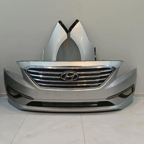 صدام امامي هيونداي سوناتا 2015 2017