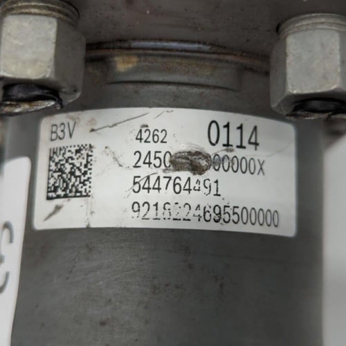 ABS مانع الانزلاق كمبيوتر فرامل شيفروليه سبارك 201...